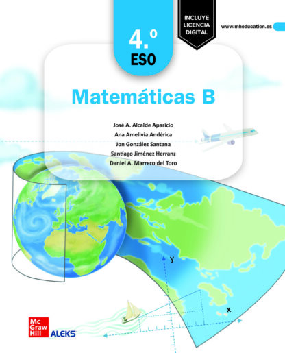 Matemáticas B 4 ESO