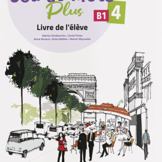 Livre de L'éléve: Jeu de Mots Plus 4