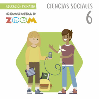 Ciencias Sociales 6 ( Comunidad Zoom)