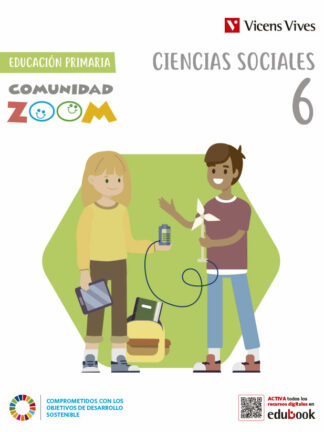 Ciencias Sociales 6 ( Comunidad Zoom)