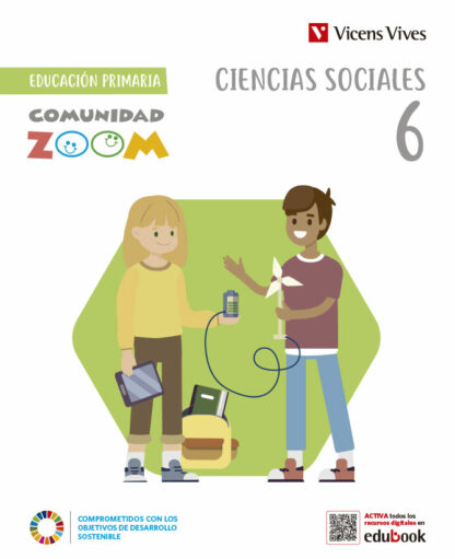 Ciencias Sociales 6 ( Comunidad Zoom)