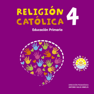 Religión católica 4º Primaria