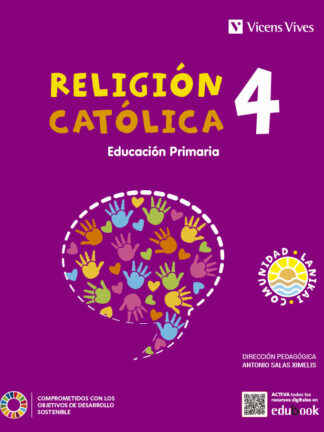 Religión católica 4º Primaria