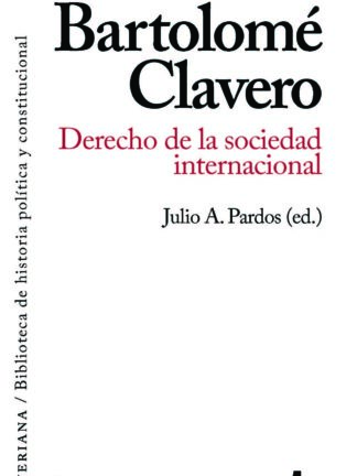 Derecho de la sociedad internacional