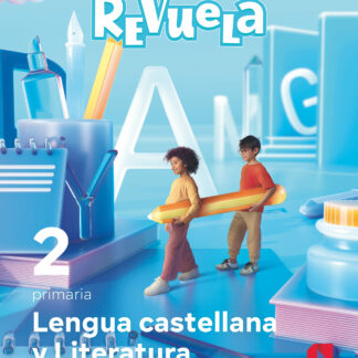 Lengua Castellana y Literatura. 2 Primaria. Trimestre. Revuela