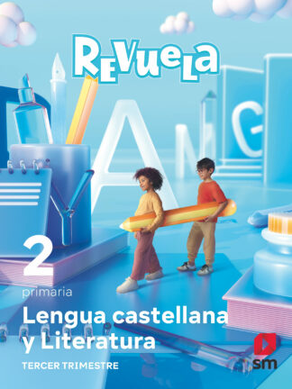 Lengua Castellana y Literatura. 2 Primaria. Trimestre. Revuela