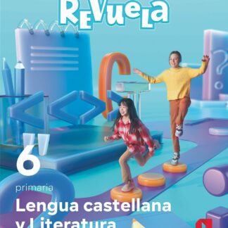 Lengua Castellana y Literatura . 6 Primaria. Trimestres. Revuela