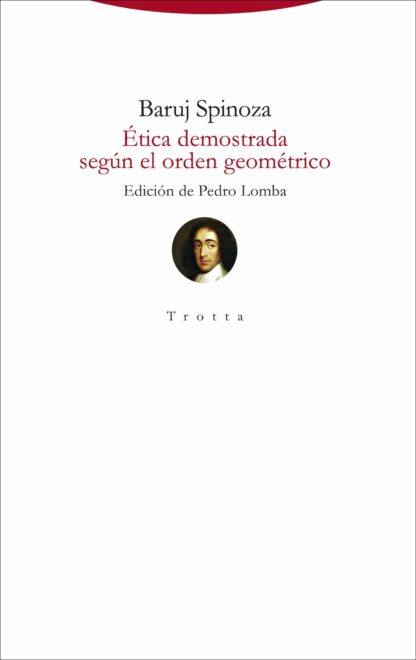 Crítica demostrada según el orden geométrico