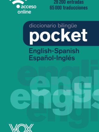 Diccionario Pocket English-Spanish / Español-Inglés