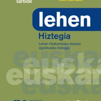 Lehen Hiztegia