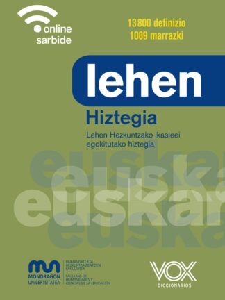 Lehen Hiztegia