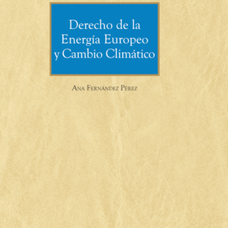 Derecho de la energía europeo y cambio climático