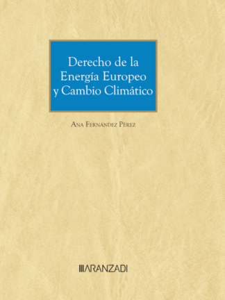 Derecho de la energía europeo y cambio climático