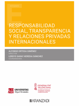 Responsabilidad social, transparencia y relaciones privadas internacionales
