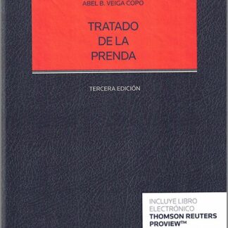 Tratado de la prenda
