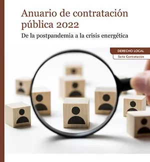 Anuario de Contratación Pública 2022. De la postpandemia a la crisis energética