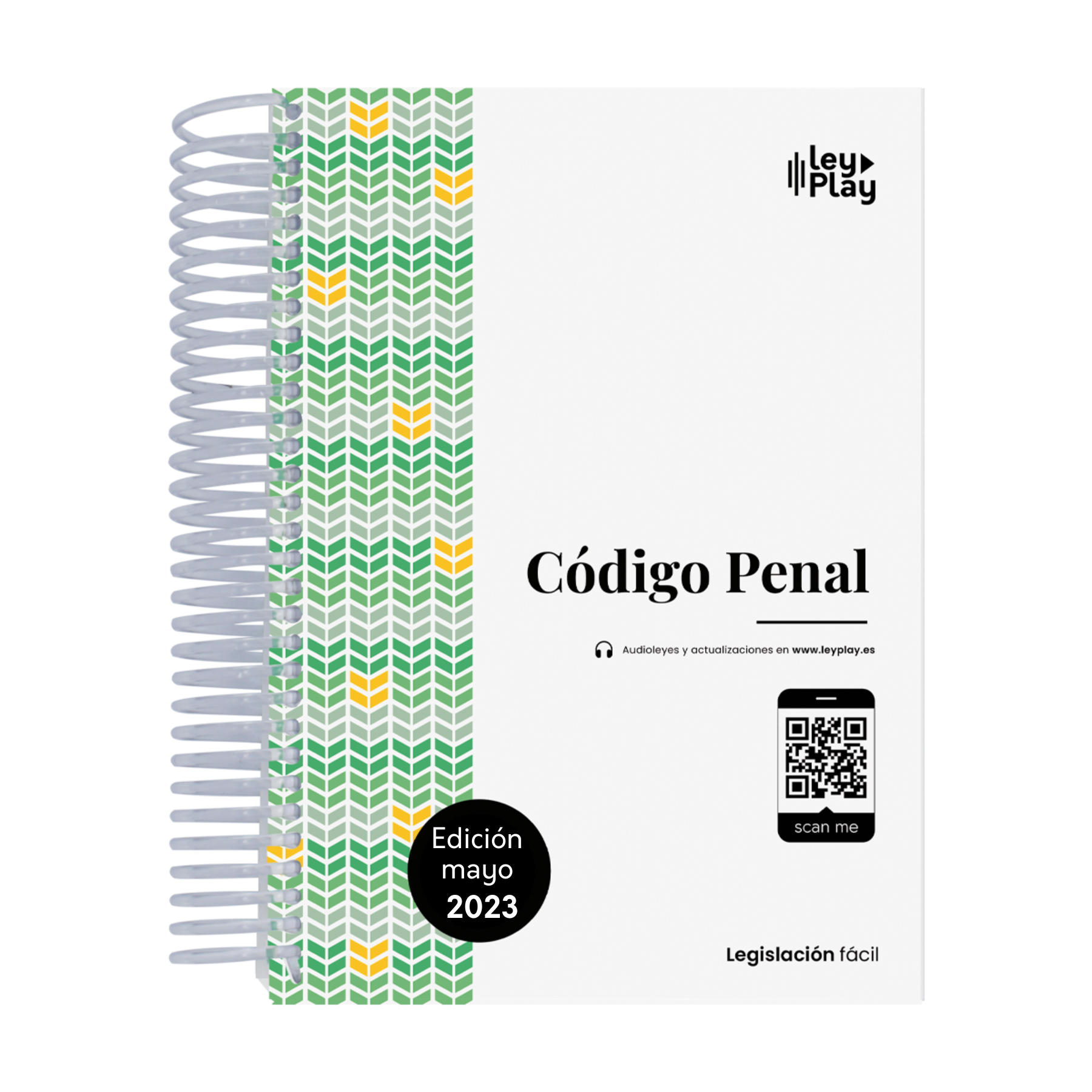Código Penal Mayo 2023 LEYPLAY