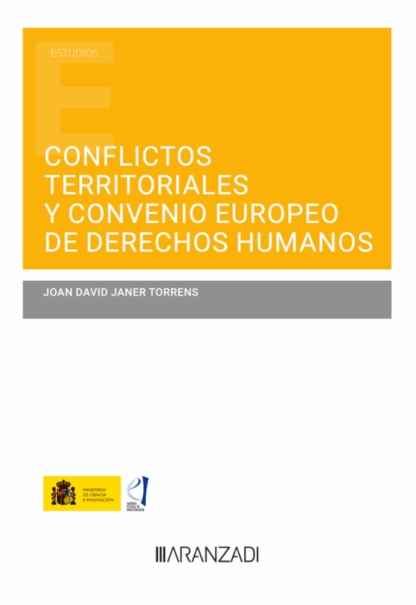 Conflictos territoriales y Convenio Europeo de Derechos Humanos