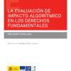 Evaluación impacto algorítmico derechos fundamentales