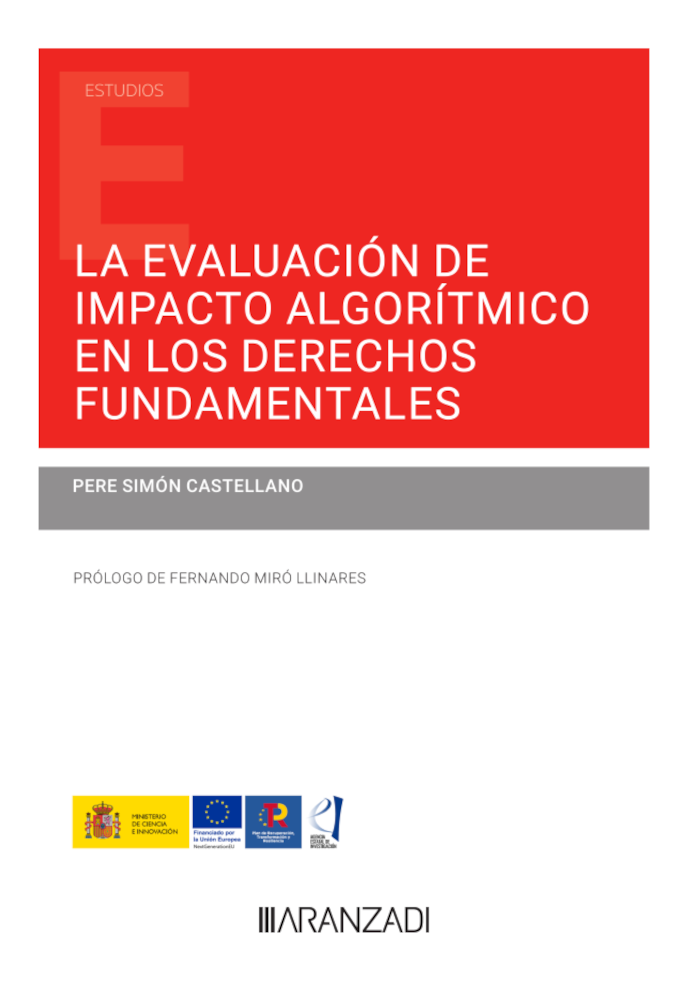 Evaluación impacto algorítmico derechos fundamentales
