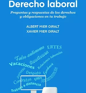 Guia rápida de Derecho laboral. Preguntas y respuestas de los derechos y obligaciones en tu trabajo