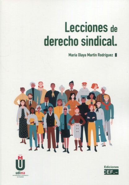 Lecciones de derecho sindical