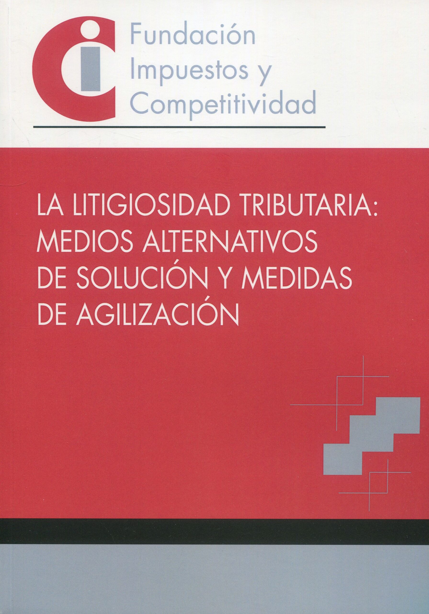 Litigiosidad tributaria 9788409512751