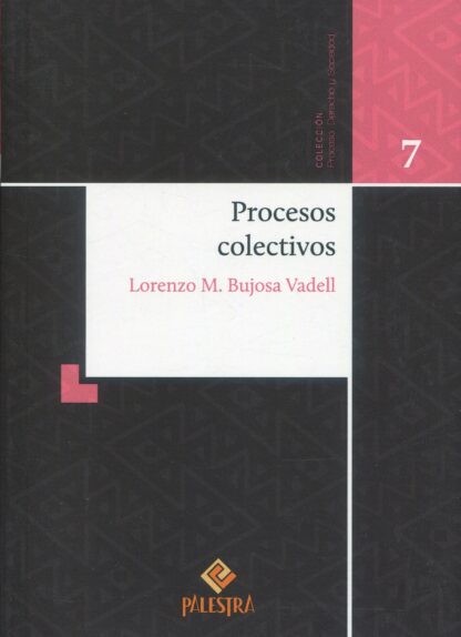 Procesos colectivos