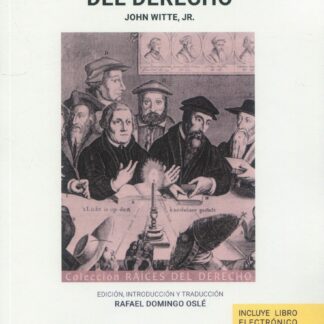 Raíces protestantes del derecho