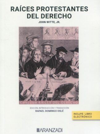 Raíces protestantes del derecho