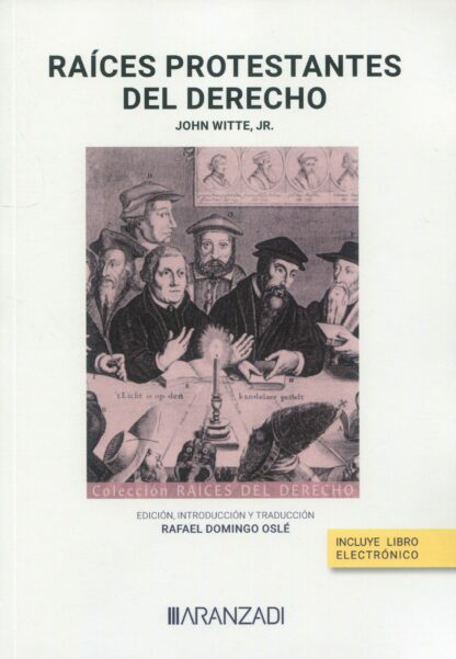 Raíces protestantes del derecho