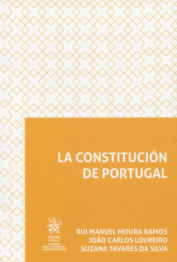 Constitución de Portugal 9788411476270