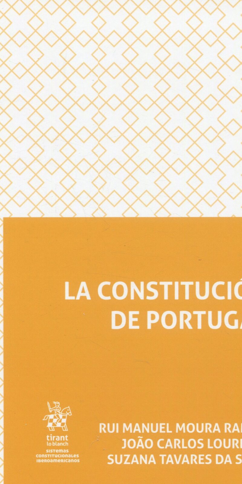 Constitución de Portugal 9788411476270