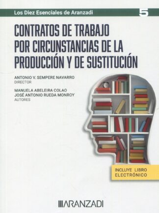 Contratos de trabajo por circunstancias de la producción y de sustitución