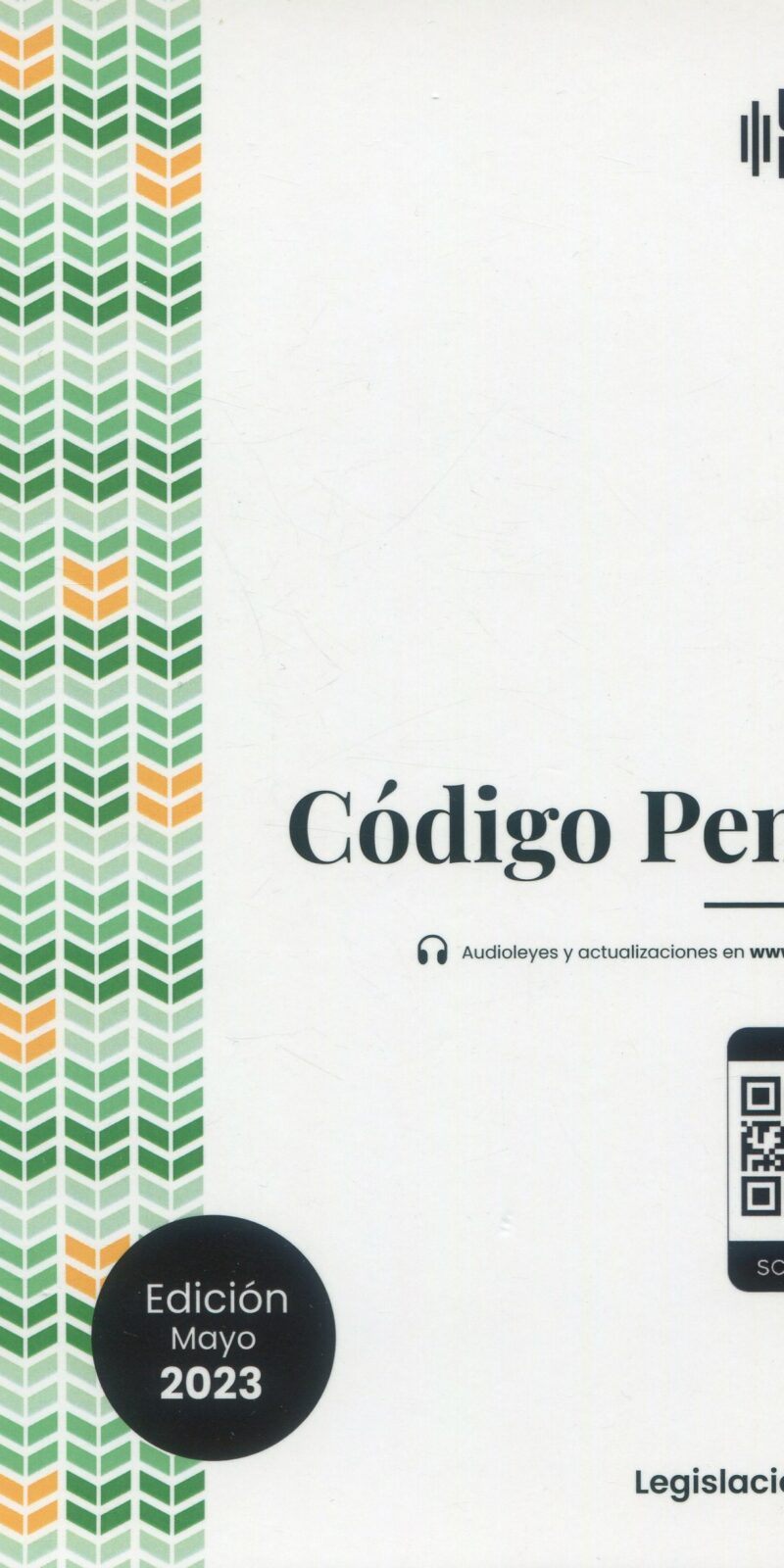 Código Penal / 9788419395368