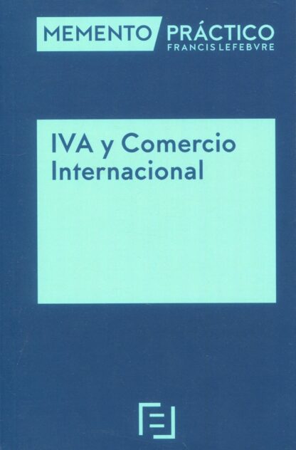 Memento IVA y comercio internacional