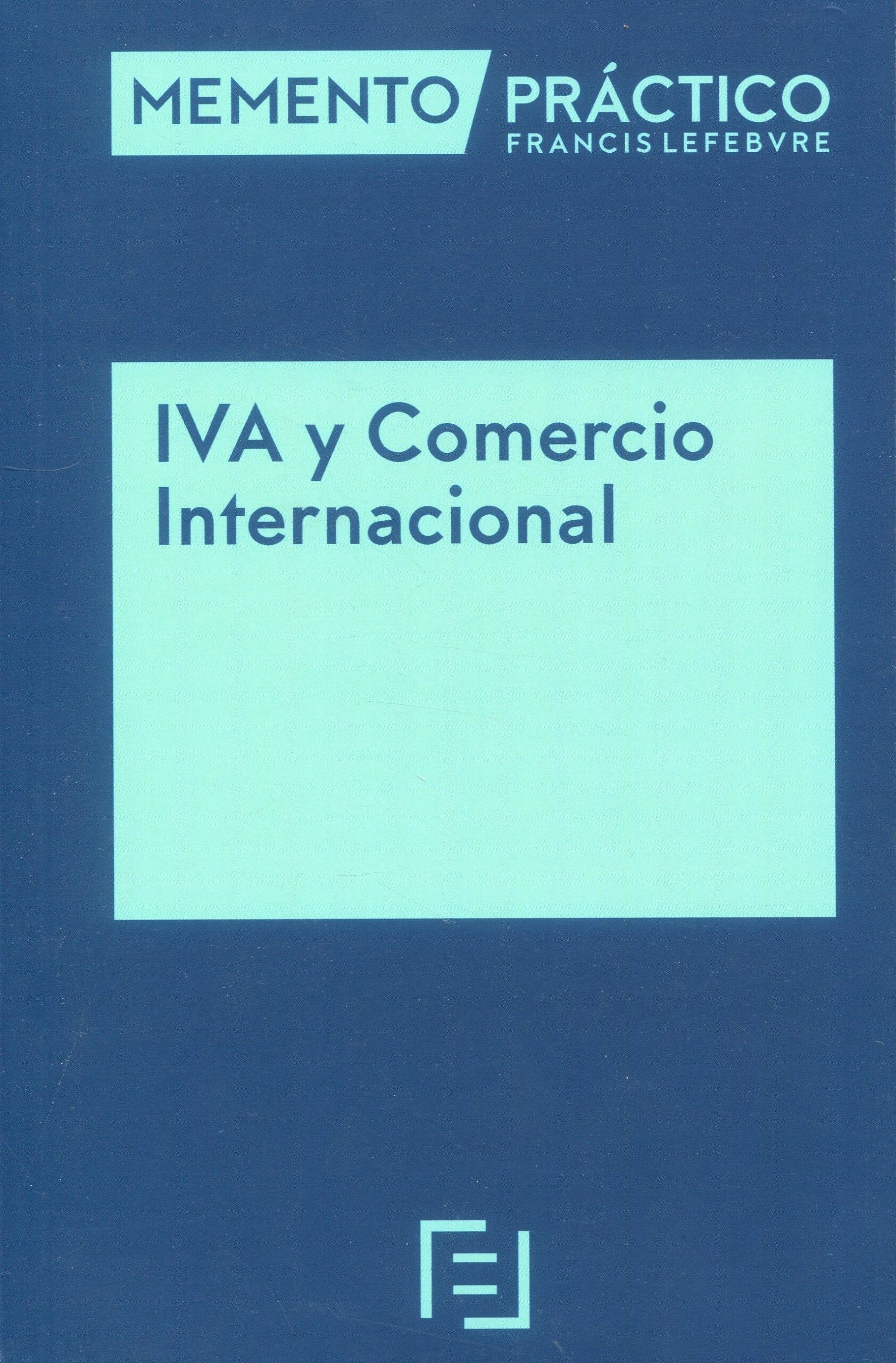Memento IVA y comercio internacional 9788419573025
