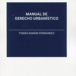 Manual de derecho urbanístico 2023