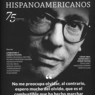 Cuadernos hispanoamericanos Nº 874. Mayo 2023