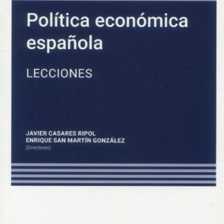 Política económica española 2023 Lecciones