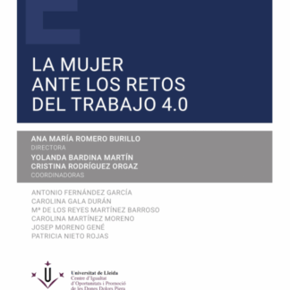 La mujer ante los retos del trabajo 4.0