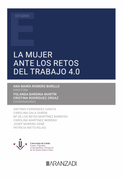 La mujer ante los retos del trabajo 4.0
