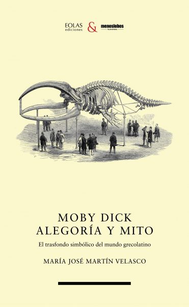 Moby Dick Alegoría y mito El trasfondo simbólico del mundo grecolatino