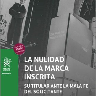 Nulidad de la marca inscrita
