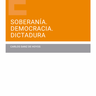 Soberanía Democracia Dictadura