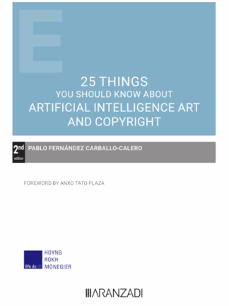 25 Things you should know about artificial intelligence art and copyright