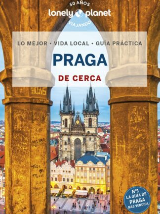 Praga de cerca