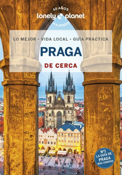 Praga de cerca
