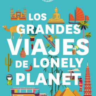 Los grandes viajes de Lonely Planet