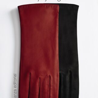Rojo y negro